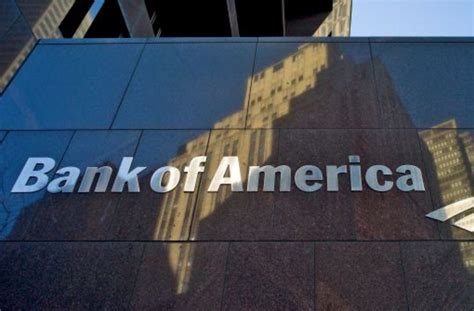 bank of america praktikum.